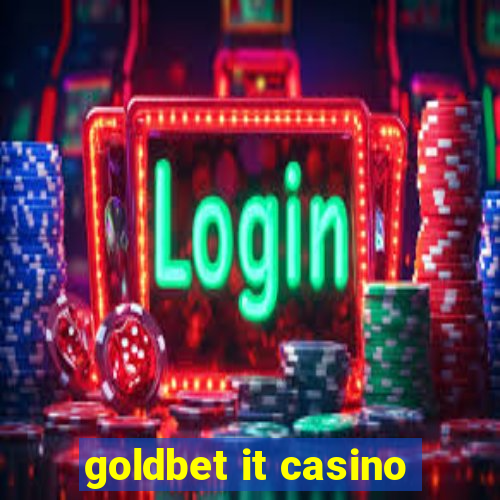 goldbet it casino